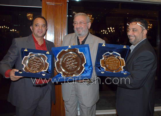 نور الشريف: يجب سن قوانين تحمي الفن الذي يحمل رسالة مهمة صورة رقم 12 نور الشريف: يجب سن قوانين تحمي الفن الذي يحمل رسالة مهمة صورة رقم 12