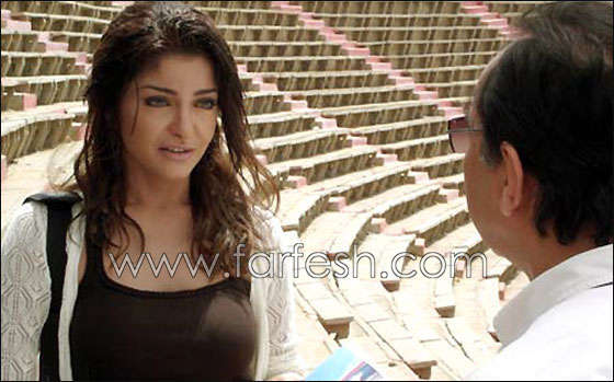 علا غانم: الادوار الجريئة تبقى في عقول المشاهدين وانا مع الثورة! صورة رقم 7