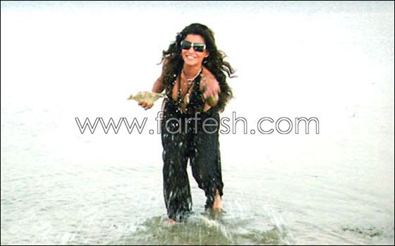 علا غانم: الادوار الجريئة تبقى في عقول المشاهدين وانا مع الثورة! صورة رقم 5