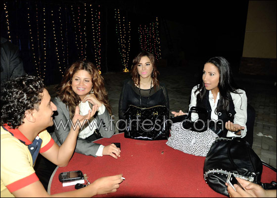 تكريم الفنانة ألفت عمر عن دورها في تكريم الفنانة ألفت عمر عن دورها في