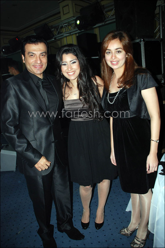 بالصور.. ألفت عمر ترتدي آخر تصميمات داغر في حفل زفافها    صورة رقم 12