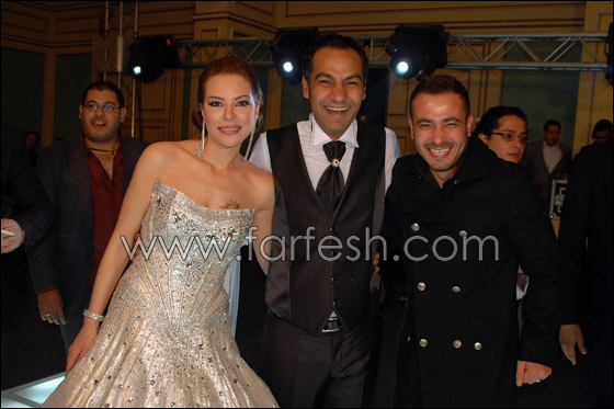 بالصور.. ألفت عمر ترتدي آخر تصميمات داغر في حفل زفافها    صورة رقم 17