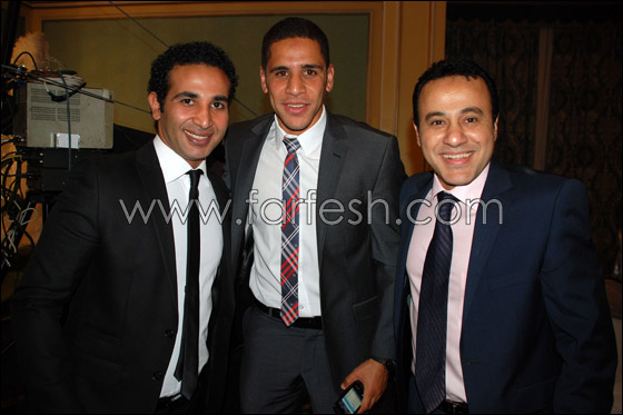 بالصور.. ألفت عمر ترتدي آخر تصميمات داغر في حفل زفافها    صورة رقم 16