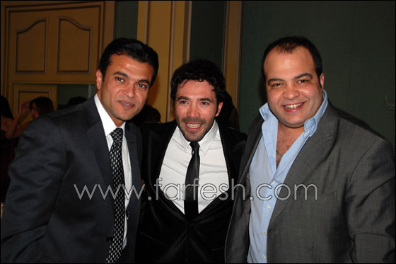 بالصور.. ألفت عمر ترتدي آخر تصميمات داغر في حفل زفافها    صورة رقم 32