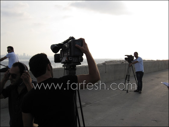 بالصور.. هل يصطاد الفنان عمر جاد السمك؟ أم ماذا؟؟    صورة رقم 2