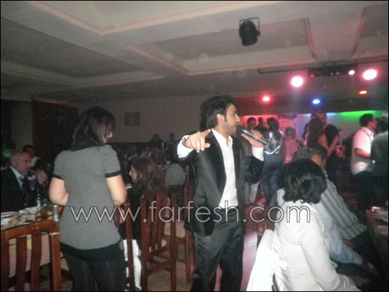 جماهير حاشدة تفوق كل التصورات في حفلات عمر جاد!   صورة رقم 4