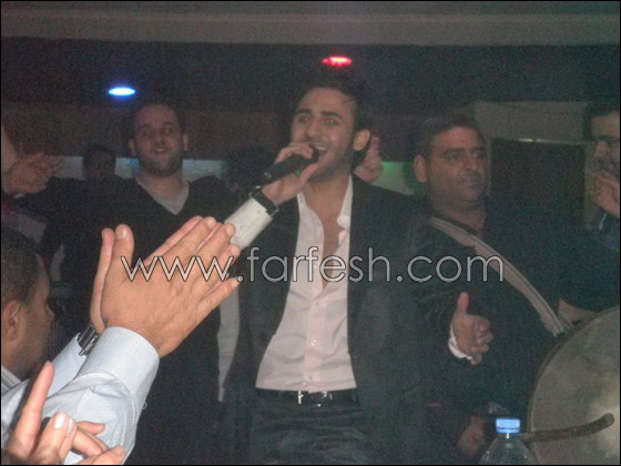 جماهير حاشدة تفوق كل التصورات في حفلات عمر جاد!   صورة رقم 3