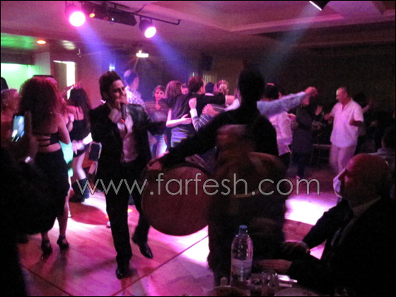 جماهير حاشدة تفوق كل التصورات في حفلات عمر جاد!   صورة رقم 5