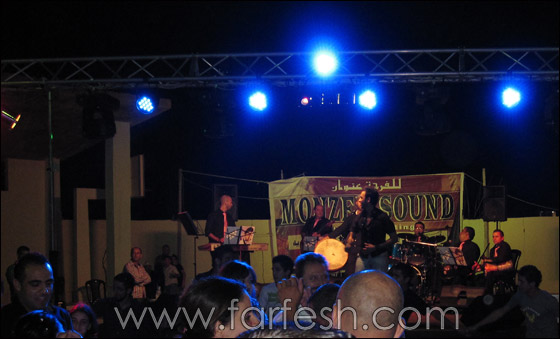 عمر جاد يشعل أجواء مهرجانات ضهر الأحمر!! صورة رقم 1 عمر جاد يشعل أجواء مهرجانات ضهر الأحمر!! صورة رقم 1