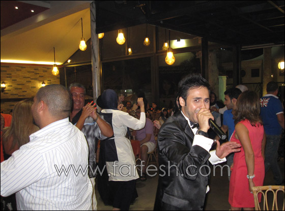 عمر جاد يحيي أجمل حفلات صيف لبنان!!  صورة رقم 1