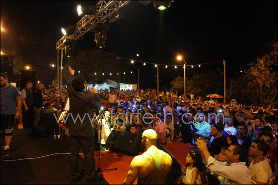 بالصور.. معين شريف يبدع بامسية فنية مميزة! صورة رقم 7 بالصور.. معين شريف يبدع بامسية فنية مميزة! صورة رقم 7