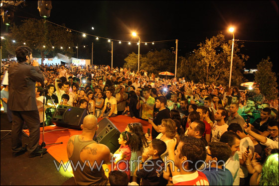 بالصور.. معين شريف يبدع بامسية فنية مميزة! صورة رقم 5 بالصور.. معين شريف يبدع بامسية فنية مميزة! صورة رقم 5