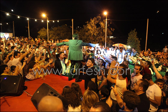 بالصور.. معين شريف يبدع بامسية فنية مميزة! صورة رقم 12 بالصور.. معين شريف يبدع بامسية فنية مميزة! صورة رقم 12