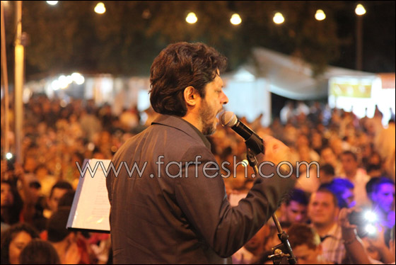 بالصور.. معين شريف يبدع بامسية فنية مميزة! صورة رقم 19 بالصور.. معين شريف يبدع بامسية فنية مميزة! صورة رقم 19