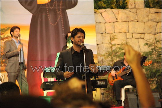 بالصور.. معين شريف يبدع بامسية فنية مميزة! صورة رقم 15 بالصور.. معين شريف يبدع بامسية فنية مميزة! صورة رقم 15