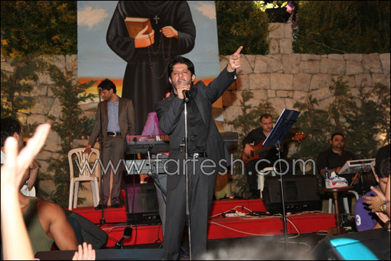 بالصور.. معين شريف يبدع بامسية فنية مميزة! صورة رقم 13 بالصور.. معين شريف يبدع بامسية فنية مميزة! صورة رقم 13