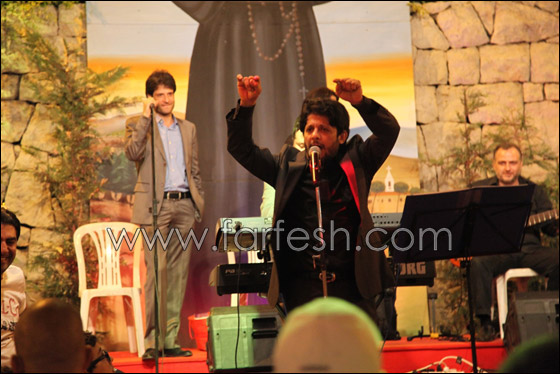 بالصور.. معين شريف يبدع بامسية فنية مميزة! صورة رقم 14 بالصور.. معين شريف يبدع بامسية فنية مميزة! صورة رقم 14