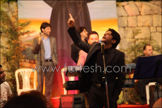 بالصور.. معين شريف يبدع بامسية فنية مميزة! صورة رقم 10 بالصور.. معين شريف يبدع بامسية فنية مميزة! صورة رقم 10