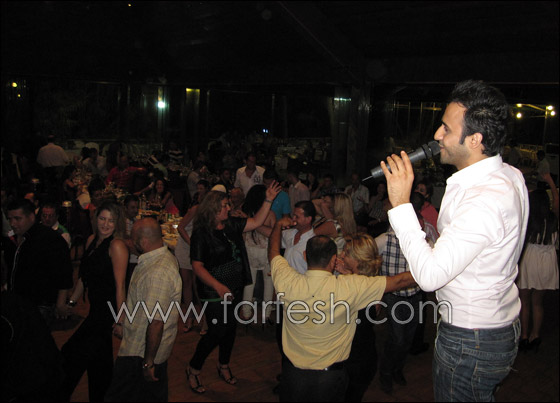 عمر جاد يحلّ ضيفاً مميزاً على أرض الشمال   صورة رقم 2