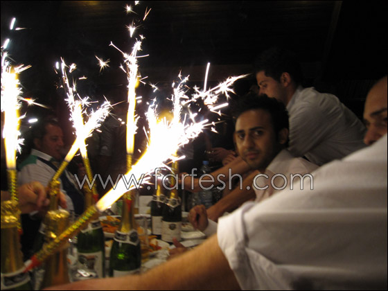 عمر جاد يحلّ ضيفاً مميزاً على أرض الشمال   صورة رقم 6