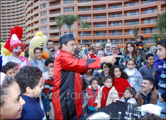 بالصور.. الموسيقار عمر خيرت وسط 3000 شخص!! صورة رقم 6 بالصور.. الموسيقار عمر خيرت وسط 3000 شخص!! صورة رقم 6