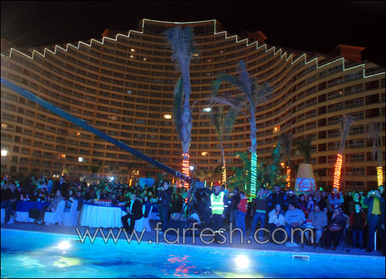 بالصور.. الموسيقار عمر خيرت وسط 3000 شخص!! صورة رقم 8 بالصور.. الموسيقار عمر خيرت وسط 3000 شخص!! صورة رقم 8