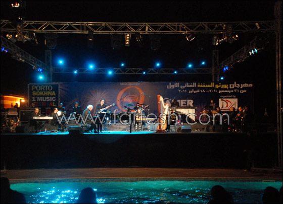 بالصور.. الموسيقار عمر خيرت وسط 3000 شخص!! صورة رقم 7 بالصور.. الموسيقار عمر خيرت وسط 3000 شخص!! صورة رقم 7