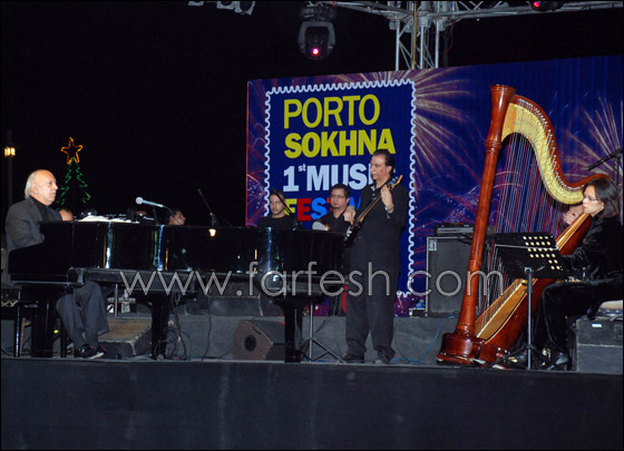 بالصور.. الموسيقار عمر خيرت وسط 3000 شخص!! صورة رقم 19 بالصور.. الموسيقار عمر خيرت وسط 3000 شخص!! صورة رقم 19