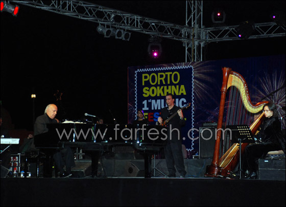 بالصور.. الموسيقار عمر خيرت وسط 3000 شخص!! صورة رقم 4 بالصور.. الموسيقار عمر خيرت وسط 3000 شخص!! صورة رقم 4