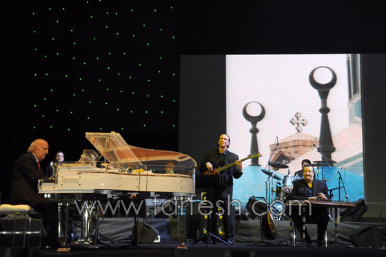 تألق الموسيقار عمر خيرت و نجاح أولى حفلات K Music في دبي صورة رقم 2 تألق الموسيقار عمر خيرت و نجاح أولى حفلات K Music في دبي صورة رقم 2