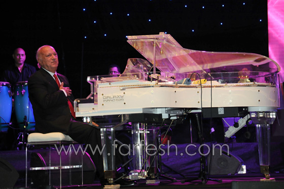 تألق الموسيقار عمر خيرت و نجاح أولى حفلات K Music في دبي صورة رقم 3 تألق الموسيقار عمر خيرت و نجاح أولى حفلات K Music في دبي صورة رقم 3