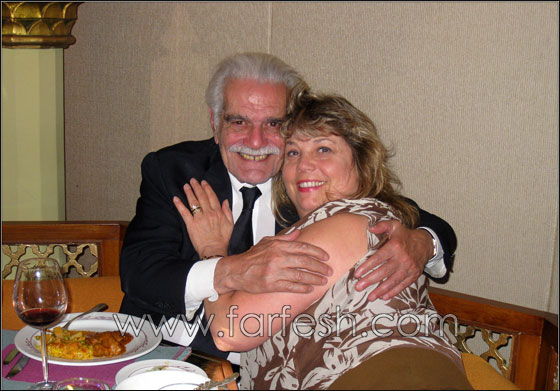 عمر الشريف: فاتن حمامة بقيت على ذمتي 20 عاما صورة رقم 3 عمر الشريف: فاتن حمامة بقيت على ذمتي 20 عاما صورة رقم 3