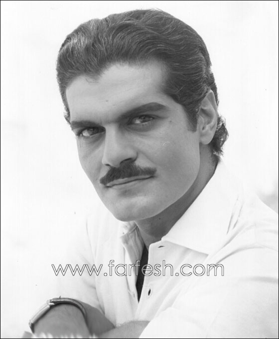 عمر الشريف: فاتن حمامة بقيت على ذمتي 20 عاما صورة رقم 8 عمر الشريف: فاتن حمامة بقيت على ذمتي 20 عاما صورة رقم 8