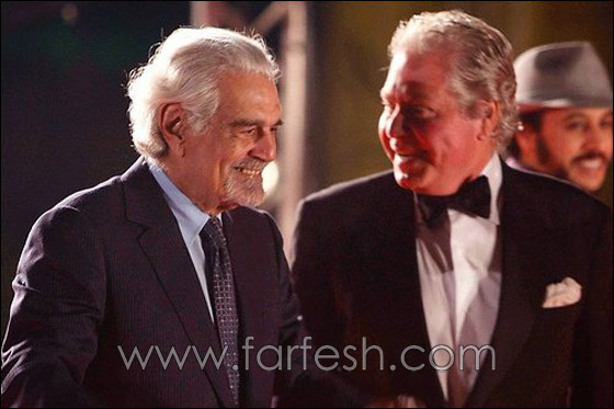 عمر الشريف.. الرجل الاجنبي المغري والرجل العربي الرومانسي صورة رقم 15