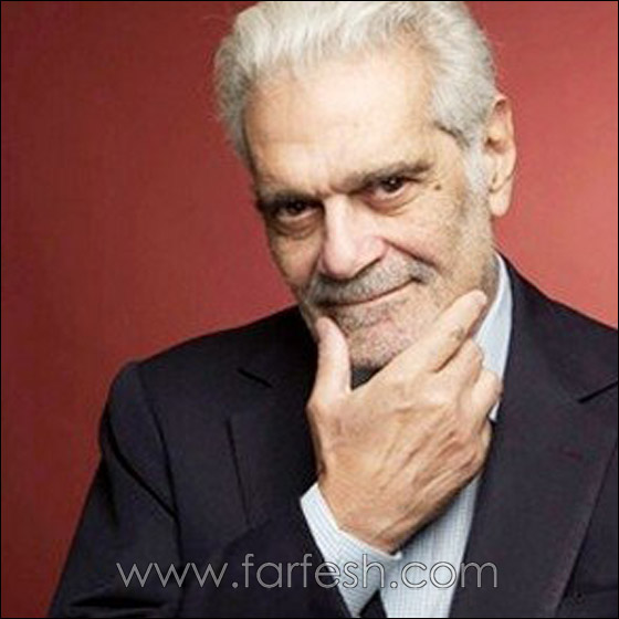 عمر الشريف.. الرجل الاجنبي المغري والرجل العربي الرومانسي صورة رقم 22