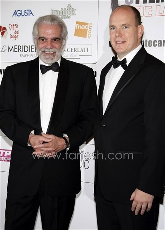 عمر الشريف.. الرجل الاجنبي المغري والرجل العربي الرومانسي صورة رقم 16