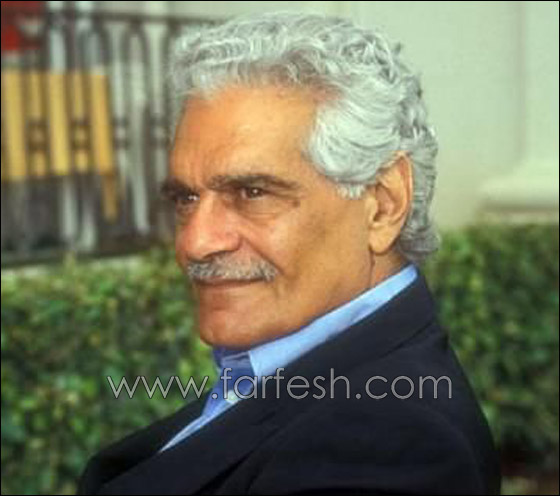 عمر الشريف.. الرجل الاجنبي المغري والرجل العربي الرومانسي صورة رقم 17