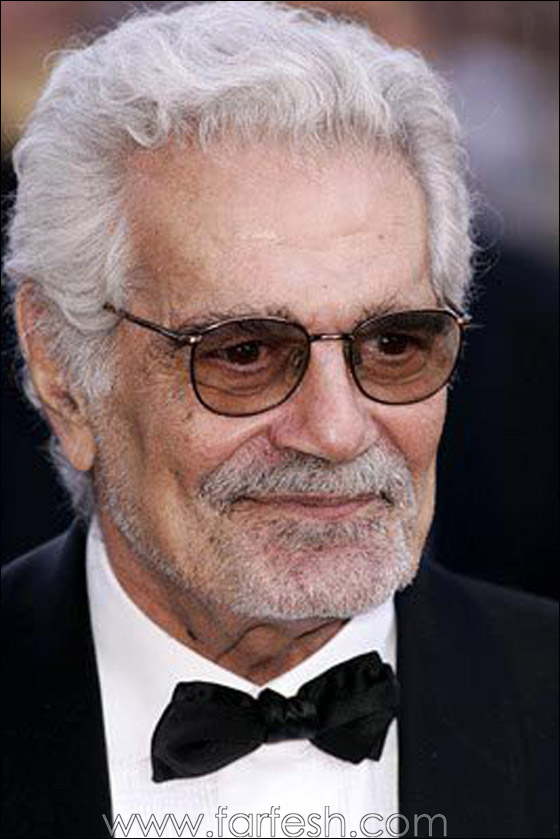 عمر الشريف.. الرجل الاجنبي المغري والرجل العربي الرومانسي صورة رقم 19