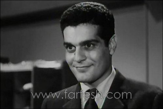 عمر الشريف.. الرجل الاجنبي المغري والرجل العربي الرومانسي صورة رقم 2