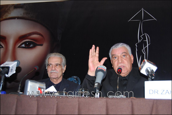 عمر الشريف سيخضع إلى عملية تغيير مفصل فخذه    صورة رقم 8