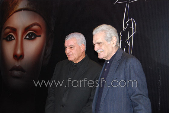 عمر الشريف سيخضع إلى عملية تغيير مفصل فخذه    صورة رقم 9