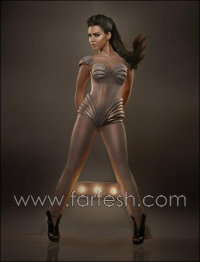 قمر: لا اخجل من الماضي واشارك سعد الصغير ومحمد رمضان بـ