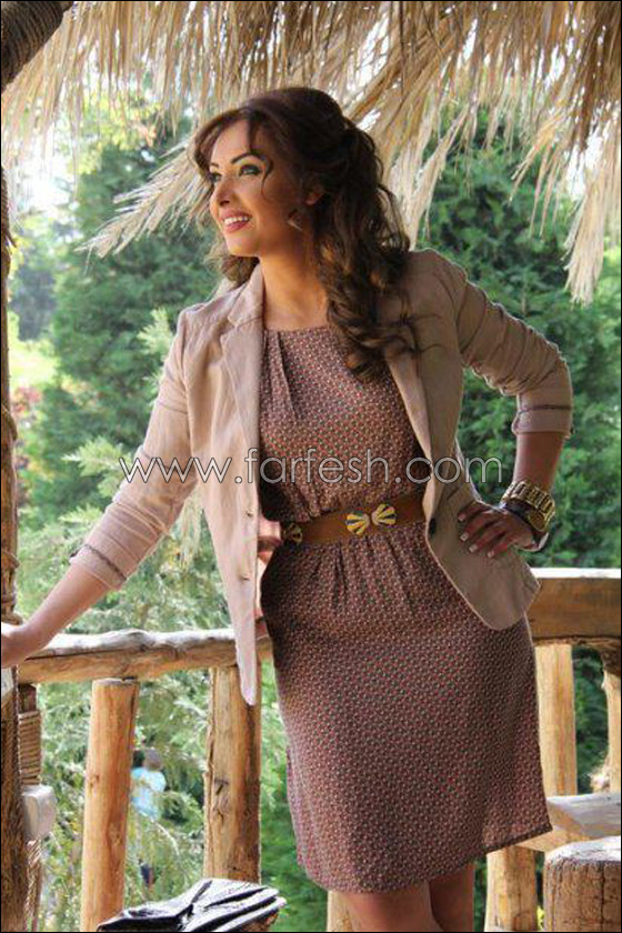 قمر خلف.. ممثلة سورية بدأت مسيرتها الفنية في حمام القيشاني!! صورة رقم 20