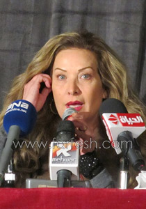 رغدة في حوارها لمسلسلات اون لاين: بلقيس امرأة تحتاج لرجل ليحميها صورة رقم 1 رغدة في حوارها لمسلسلات اون لاين: بلقيس امرأة تحتاج لرجل ليحميها صورة رقم 1