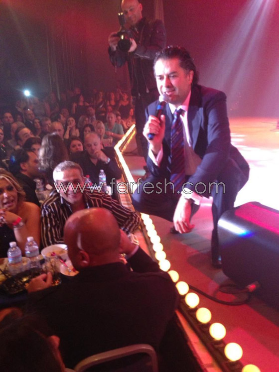 ما الذي دار بين راغب علامة وجورج دفوني بعد حفل أتلانتك سيتي؟! صورة رقم 1 ما الذي دار بين راغب علامة وجورج دفوني بعد حفل أتلانتك سيتي؟! صورة رقم 1