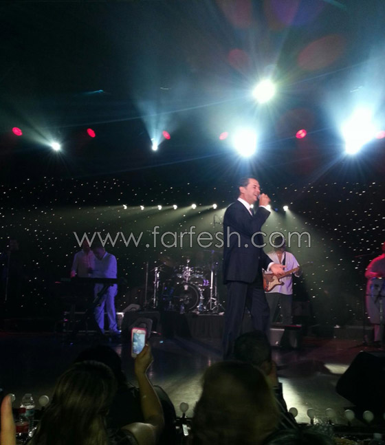 ما الذي دار بين راغب علامة وجورج دفوني بعد حفل أتلانتك سيتي؟! صورة رقم 2 ما الذي دار بين راغب علامة وجورج دفوني بعد حفل أتلانتك سيتي؟! صورة رقم 2