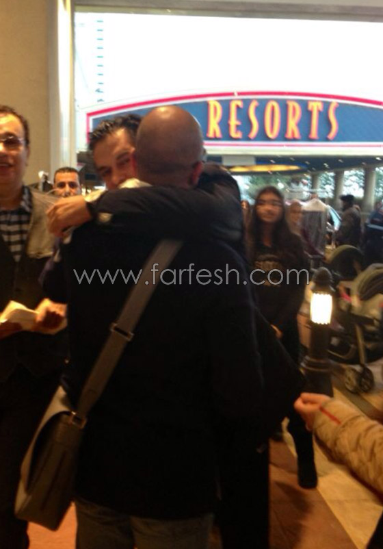 ما الذي دار بين راغب علامة وجورج دفوني بعد حفل أتلانتك سيتي؟! صورة رقم 3 ما الذي دار بين راغب علامة وجورج دفوني بعد حفل أتلانتك سيتي؟! صورة رقم 3