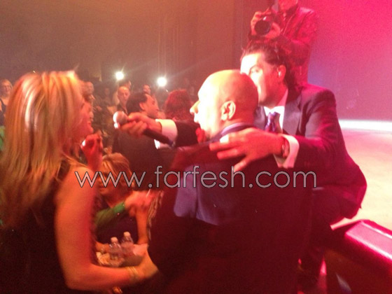 ما الذي دار بين راغب علامة وجورج دفوني بعد حفل أتلانتك سيتي؟! صورة رقم 7 ما الذي دار بين راغب علامة وجورج دفوني بعد حفل أتلانتك سيتي؟! صورة رقم 7