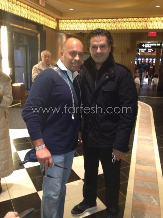 ما الذي دار بين راغب علامة وجورج دفوني بعد حفل أتلانتك سيتي؟! صورة رقم 8 ما الذي دار بين راغب علامة وجورج دفوني بعد حفل أتلانتك سيتي؟! صورة رقم 8