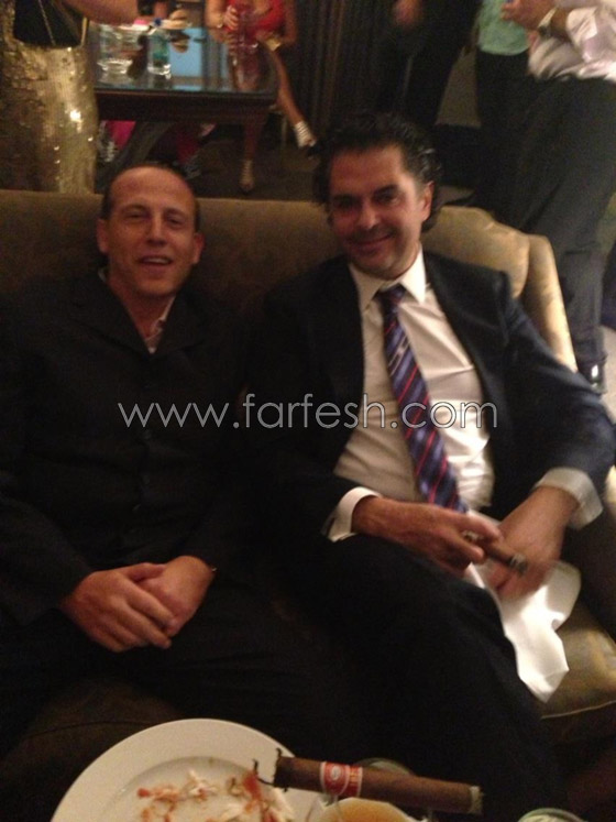 ما الذي دار بين راغب علامة وجورج دفوني بعد حفل أتلانتك سيتي؟! صورة رقم 10 ما الذي دار بين راغب علامة وجورج دفوني بعد حفل أتلانتك سيتي؟! صورة رقم 10